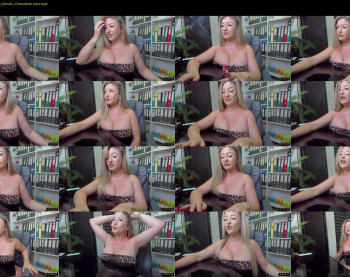 lisa2018 — 120 minute Chaturbate female cam show recording, 720p, Oct 7, 2025