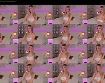 lisa_mccoy — 8 minute Chaturbate female cam show recording, 720p, Oct 7, 2025