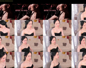 lisamooore — 49 minute Chaturbate female cam show recording, 720p, Oct 7, 2025