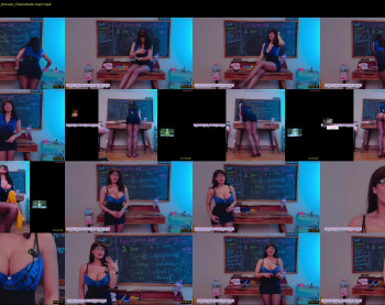 livecleo — 35 minute Chaturbate female cam show recording, 720p, Oct 7, 2025