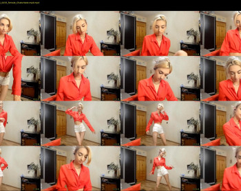 loisepadovano — 21 minute Chaturbate female cam show recording, 720p, Oct 8, 2025