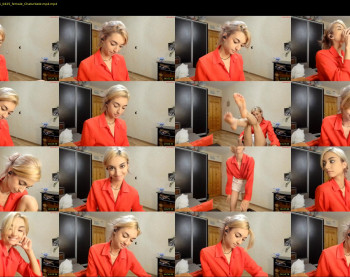 loisepadovano — 57 minute Chaturbate female cam show recording, 720p, Oct 8, 2025