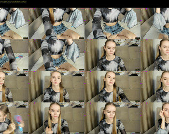lovelygracee — 14 minute Chaturbate female cam show recording, 720p, Oct 7, 2025