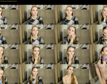 lovelygracee — 13 minute Chaturbate female cam show recording, 720p, Oct 7, 2025
