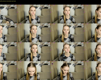 lovelygracee — 9 minute Chaturbate female cam show recording, 720p, Oct 7, 2025