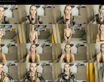 lovelygracee — 77 minute Chaturbate female cam show recording, 720p, Oct 7, 2025