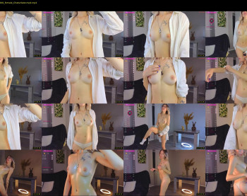 lunariabliss — 119 minute Chaturbate female cam show recording, 720p, Oct 7, 2025