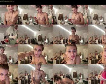luvkoko — 3 minute Chaturbate couple cam show recording, 480p, Oct 7, 2025