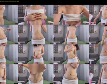 madison_davies_ — 120 minute Chaturbate female cam show recording, 720p, Oct 7, 2025
