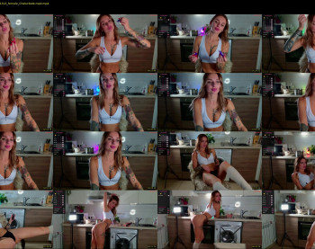 magiclovexo — 8 minute Chaturbate female cam show recording, 720p, Oct 7, 2025
