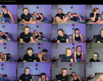 mamiclouds — 95 minute Chaturbate female cam show recording, 720p, Oct 7, 2025