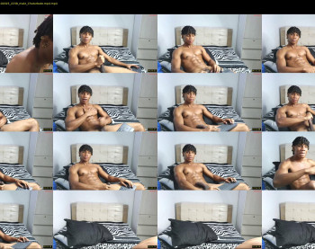 marcelo_dosantos77 — 37 minute Chaturbate male cam show recording, 720p, Oct 7, 2025