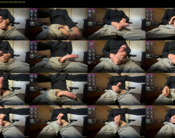 marcorosee — 9 minute Chaturbate male cam show recording, 720p, Oct 7, 2025