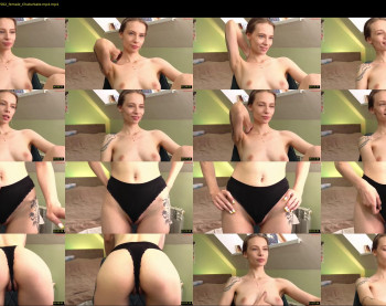 margareata — 13 minute Chaturbate female cam show recording, 720p, Oct 7, 2025