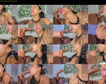mariana_vidal — 34 minute Chaturbate female cam show recording, 720p, Oct 7, 2025