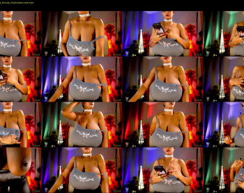 mariicha — 120 minute Chaturbate female cam show recording, 720p, Oct 7, 2025
