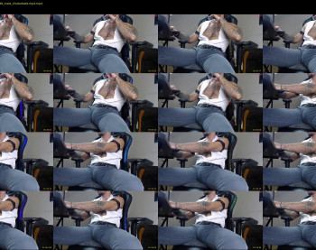 marioslim — 3 minute Chaturbate male cam show recording, 720p, Oct 7, 2025