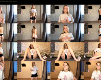 marlenagehlert — 103 minute Chaturbate female cam show recording, 720p, Oct 7, 2025