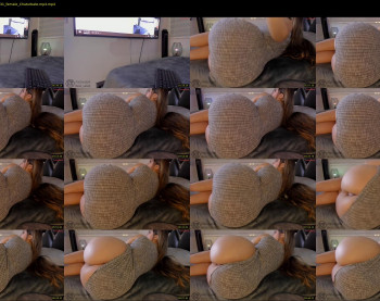 marstone_ — 12 minute Chaturbate female cam show recording, 720p, Oct 8, 2025