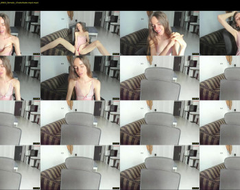 mary_janee__ — 42 minute Chaturbate female cam show recording, 720p, Oct 7, 2025
