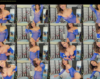 masquerouge — 24 minute Chaturbate female cam show recording, 720p, Oct 7, 2025