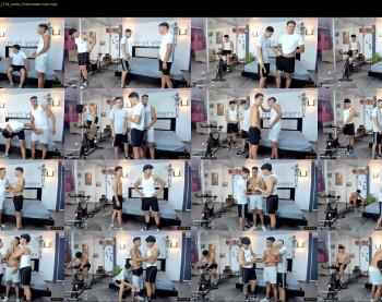 masters_sexx — 121 minute Chaturbate male cam show recording, 720p, Oct 7, 2025