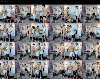 masters_sexx — 8 minute Chaturbate male cam show recording, 720p, Oct 7, 2025
