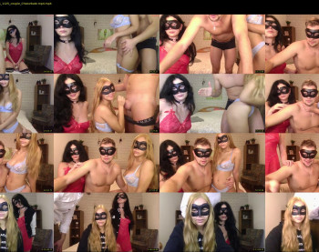 max_mila_888 — 81 minute Chaturbate couple cam show recording, 720p, Oct 7, 2025