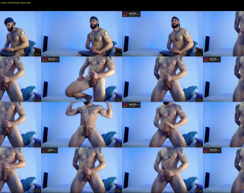 max_xl_ — 5 minute Chaturbate male cam show recording, 720p, Oct 7, 2025
