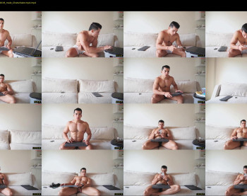 maximohoot — 121 minute Chaturbate male cam show recording, 720p, Oct 7, 2025