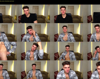 maxkaiden — 19 minute Chaturbate male cam show recording, 720p, Oct 7, 2025
