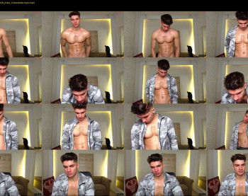 maxkaiden — 50 minute Chaturbate male cam show recording, 720p, Oct 7, 2025