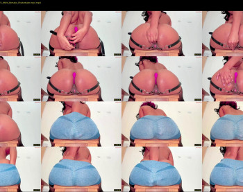 melania_browis — 19 minute Chaturbate female cam show recording, 720p, Oct 7, 2025