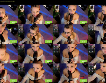 melenn_ — 120 minute Chaturbate female cam show recording, 720p, Oct 7, 2025