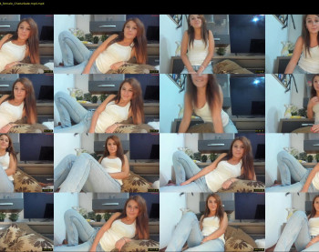 mellbell_ — 121 minute Chaturbate female cam show recording, 720p, Oct 8, 2025