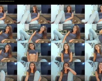 mellbell_ — 100 minute Chaturbate female cam show recording, 720p, Oct 8, 2025