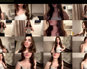 meridethvilca — 120 minute Chaturbate female cam show recording, 720p, Oct 8, 2025