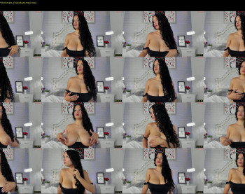 meybaldini — 24 minute Chaturbate female cam show recording, 720p, Oct 7, 2025