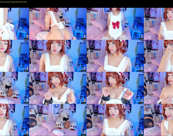 mia_angeel_ — 43 minute Chaturbate female cam show recording, 720p, Oct 8, 2025