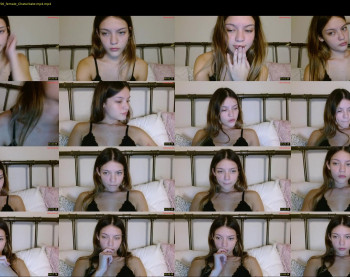 miafosterx — 6 minute Chaturbate female cam show recording, 480p, Oct 8, 2025