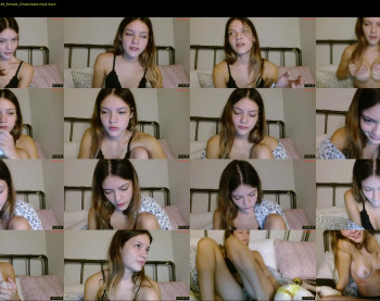 miafosterx — 100 minute Chaturbate female cam show recording, 480p, Oct 8, 2025