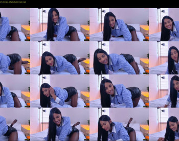 miarouss3 — 7 minute Chaturbate female cam show recording, 720p, Oct 7, 2025