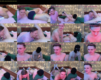 michael_sexdevil — 95 minute Chaturbate male cam show recording, 720p, Oct 7, 2025