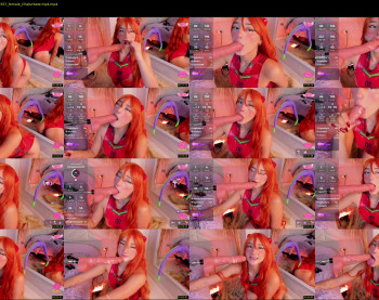 miia__baker — 45 minute Chaturbate female cam show recording, 720p, Oct 7, 2025