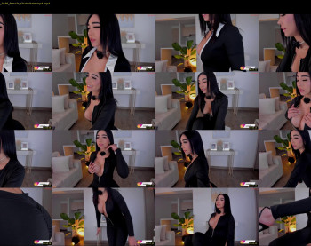 miia_smiith02 — 38 minute Chaturbate female cam show recording, 720p, Oct 7, 2025