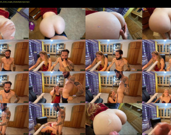 mike_and_anna_ — 18 minute Chaturbate couple cam show recording, 720p, Oct 7, 2025