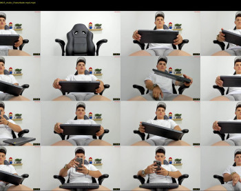 mikecooper_ — 65 minute Chaturbate male cam show recording, 720p, Oct 7, 2025