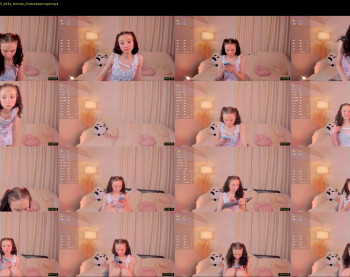 milliminimouse — 78 minute Chaturbate female cam show recording, 720p, Oct 8, 2025