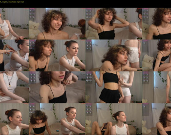 mimilicks — 121 minute Chaturbate female cam show recording, 720p, Oct 7, 2025