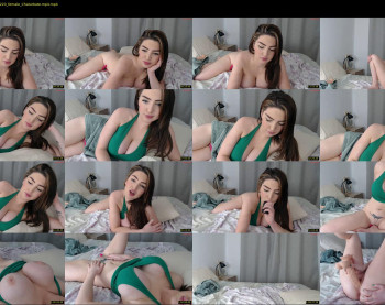 mishymoon — 79 minute Chaturbate female cam show recording, 720p, Oct 7, 2025